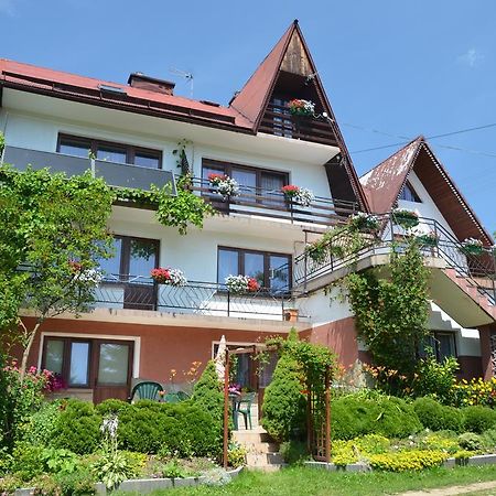 Noclegi "Przy Szlaku" Grywald Buitenkant foto