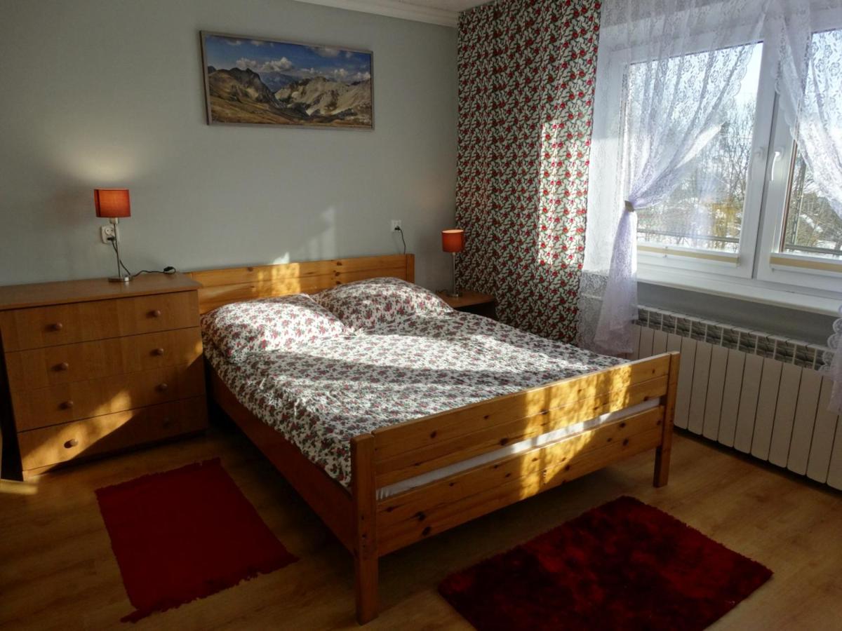 Noclegi "Przy Szlaku" Grywald Buitenkant foto