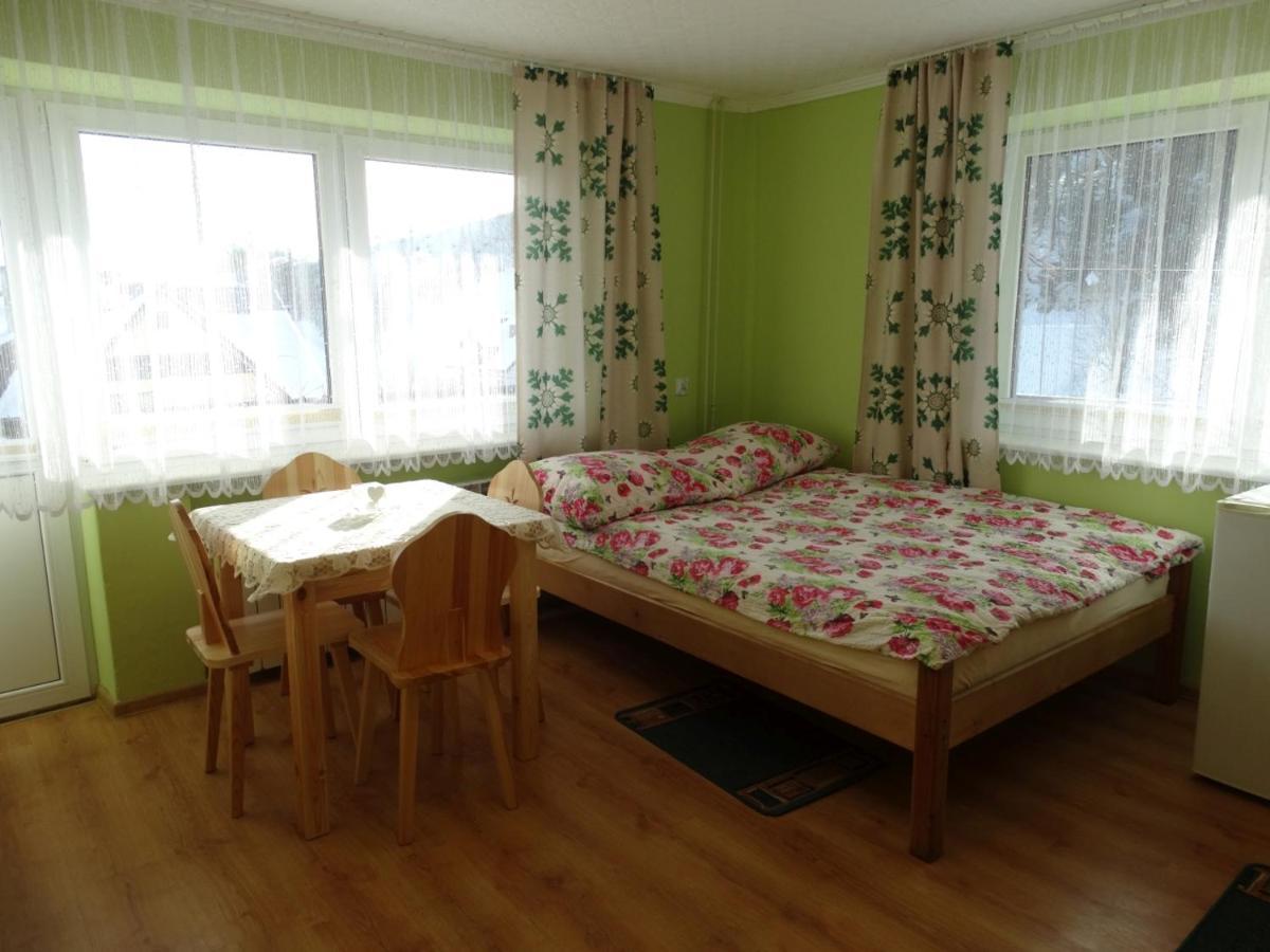 Noclegi "Przy Szlaku" Grywald Buitenkant foto