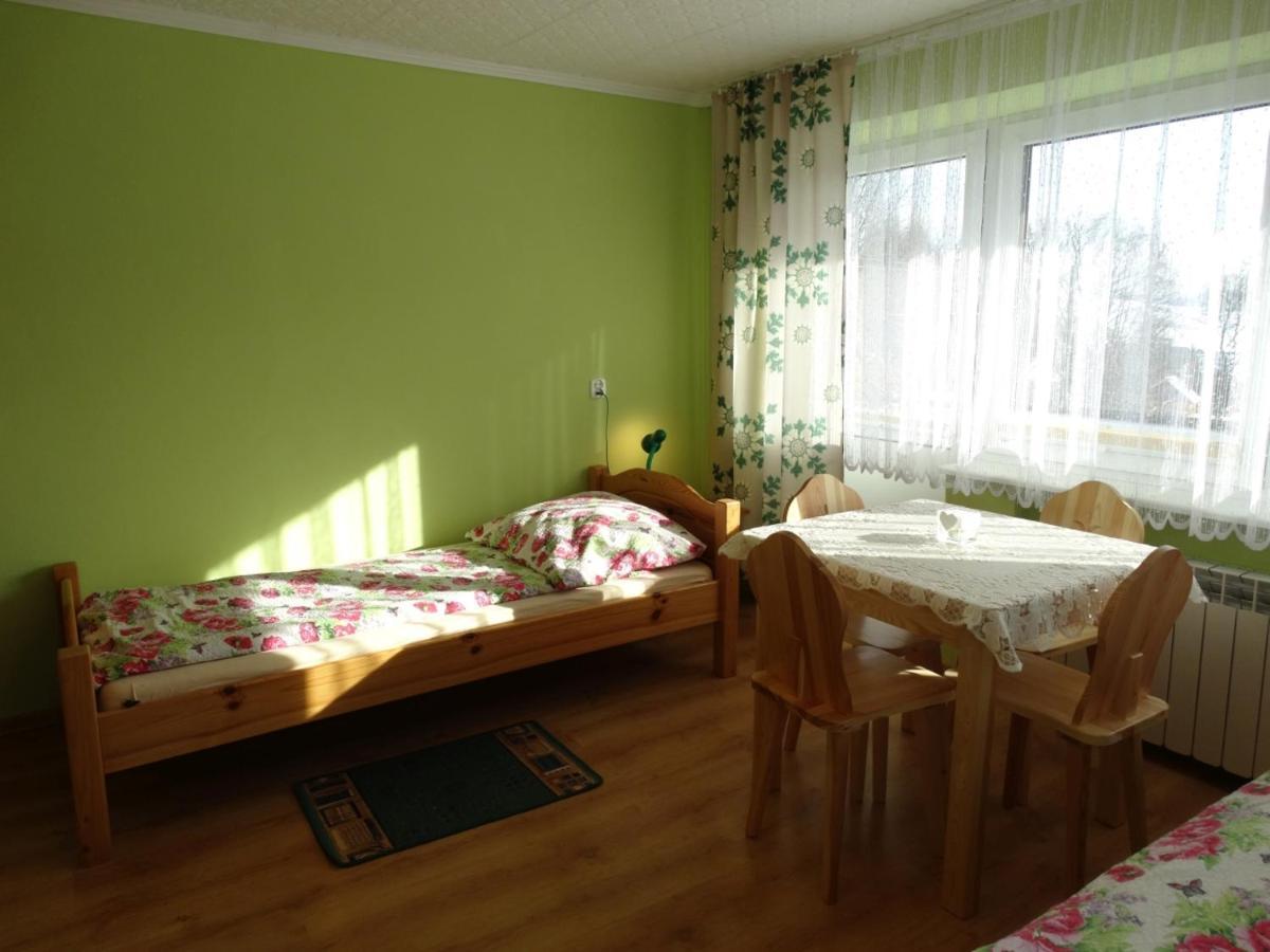 Noclegi "Przy Szlaku" Grywald Buitenkant foto