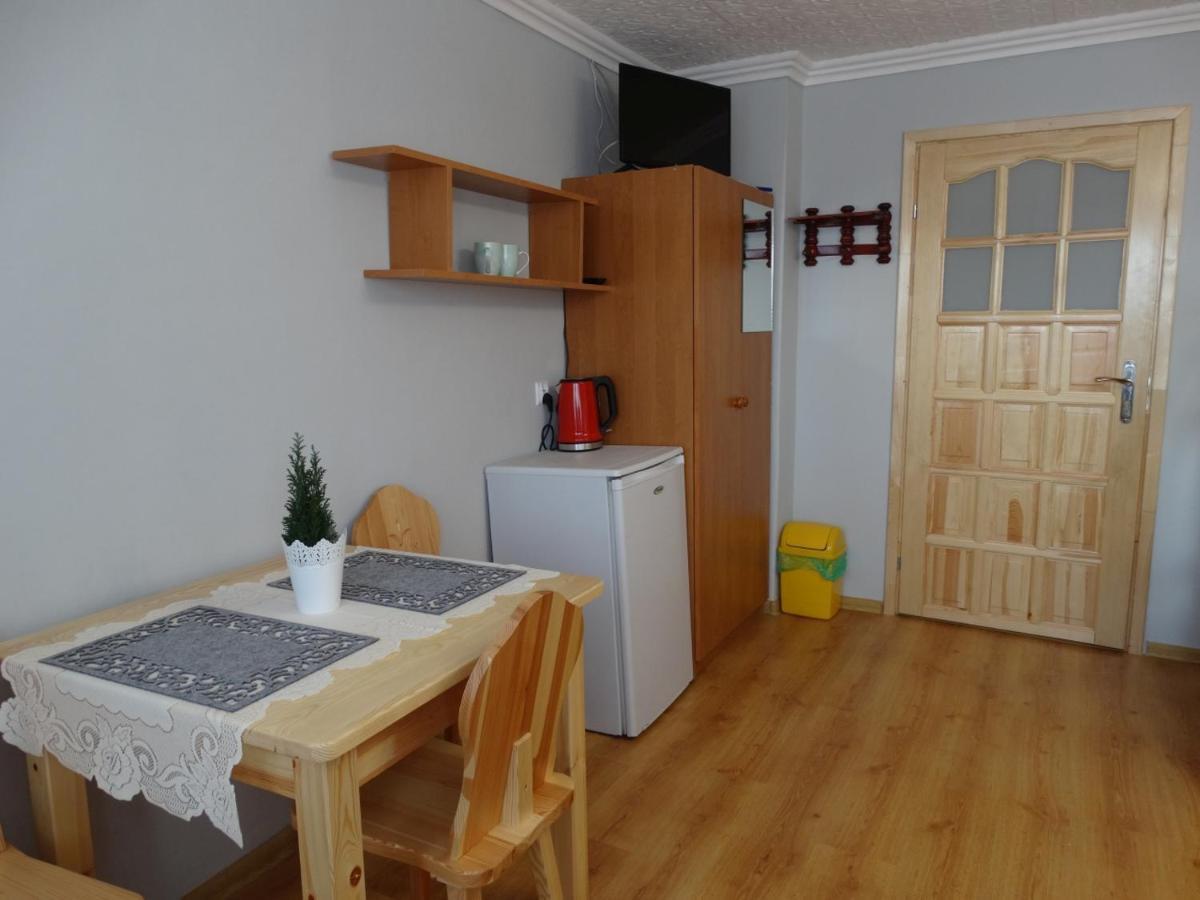 Noclegi "Przy Szlaku" Grywald Buitenkant foto