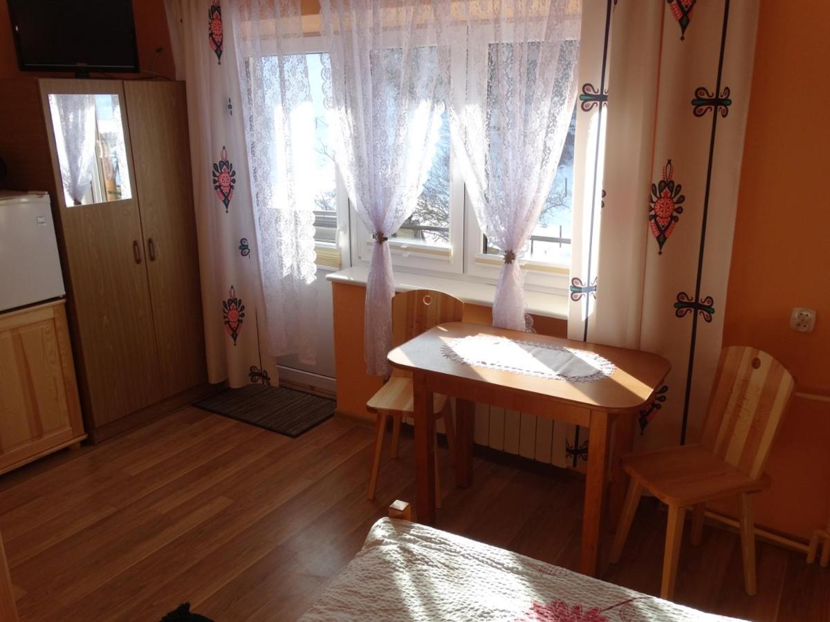 Noclegi "Przy Szlaku" Grywald Buitenkant foto