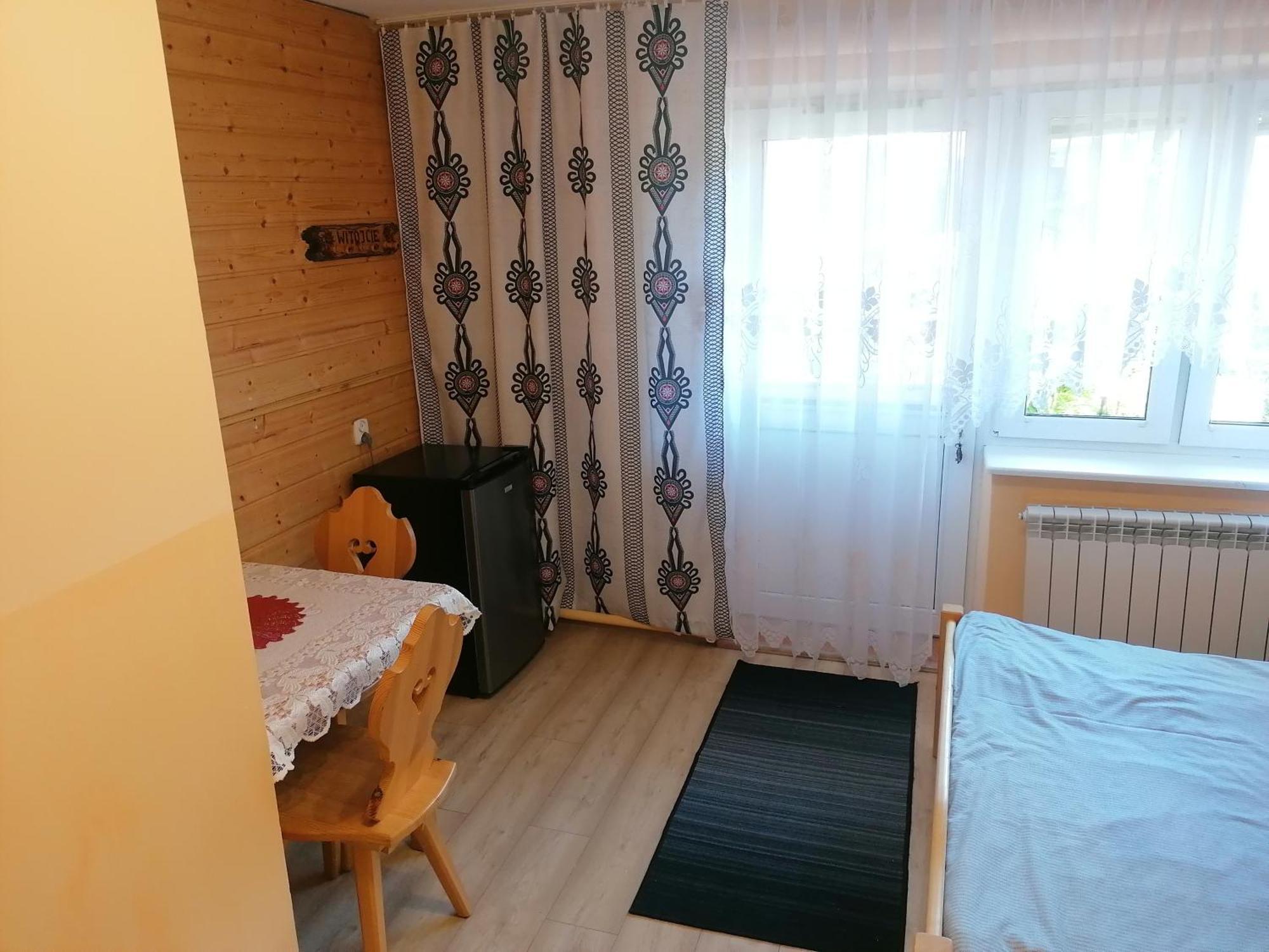 Noclegi "Przy Szlaku" Grywald Buitenkant foto