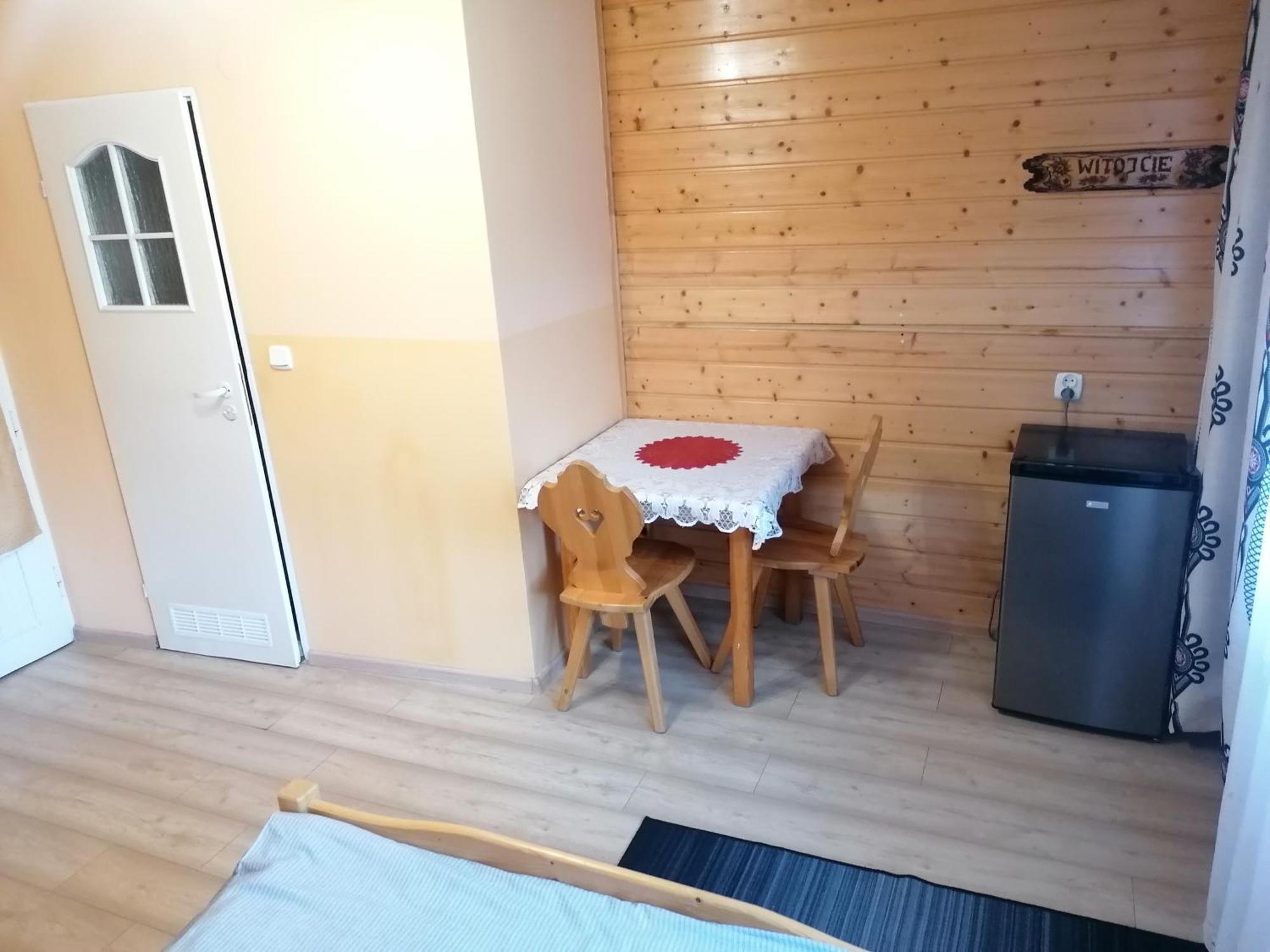 Noclegi "Przy Szlaku" Grywald Buitenkant foto