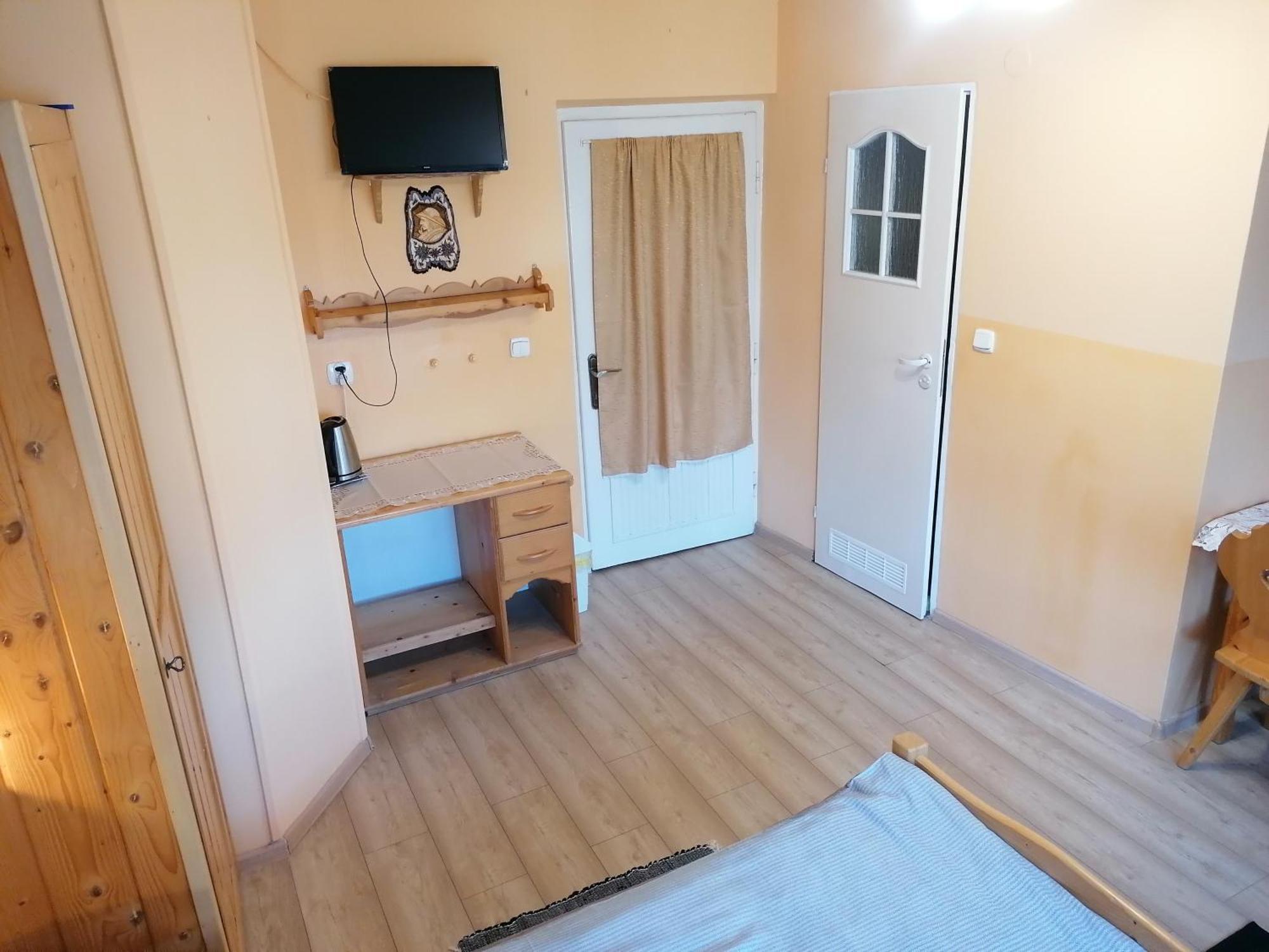 Noclegi "Przy Szlaku" Grywald Buitenkant foto