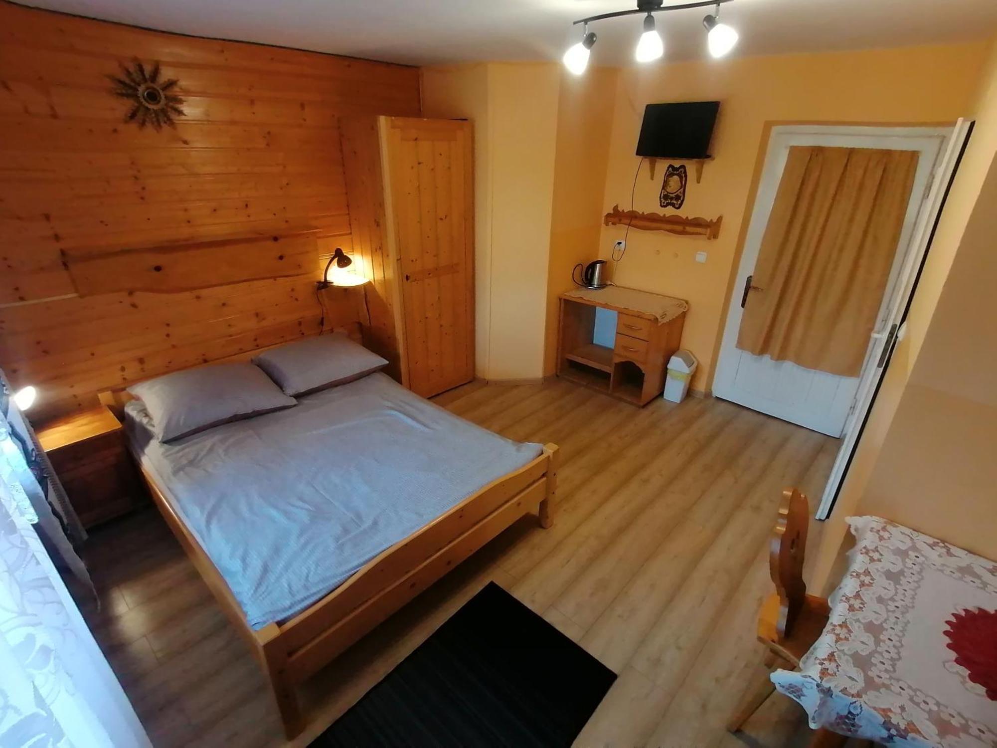Noclegi "Przy Szlaku" Grywald Buitenkant foto