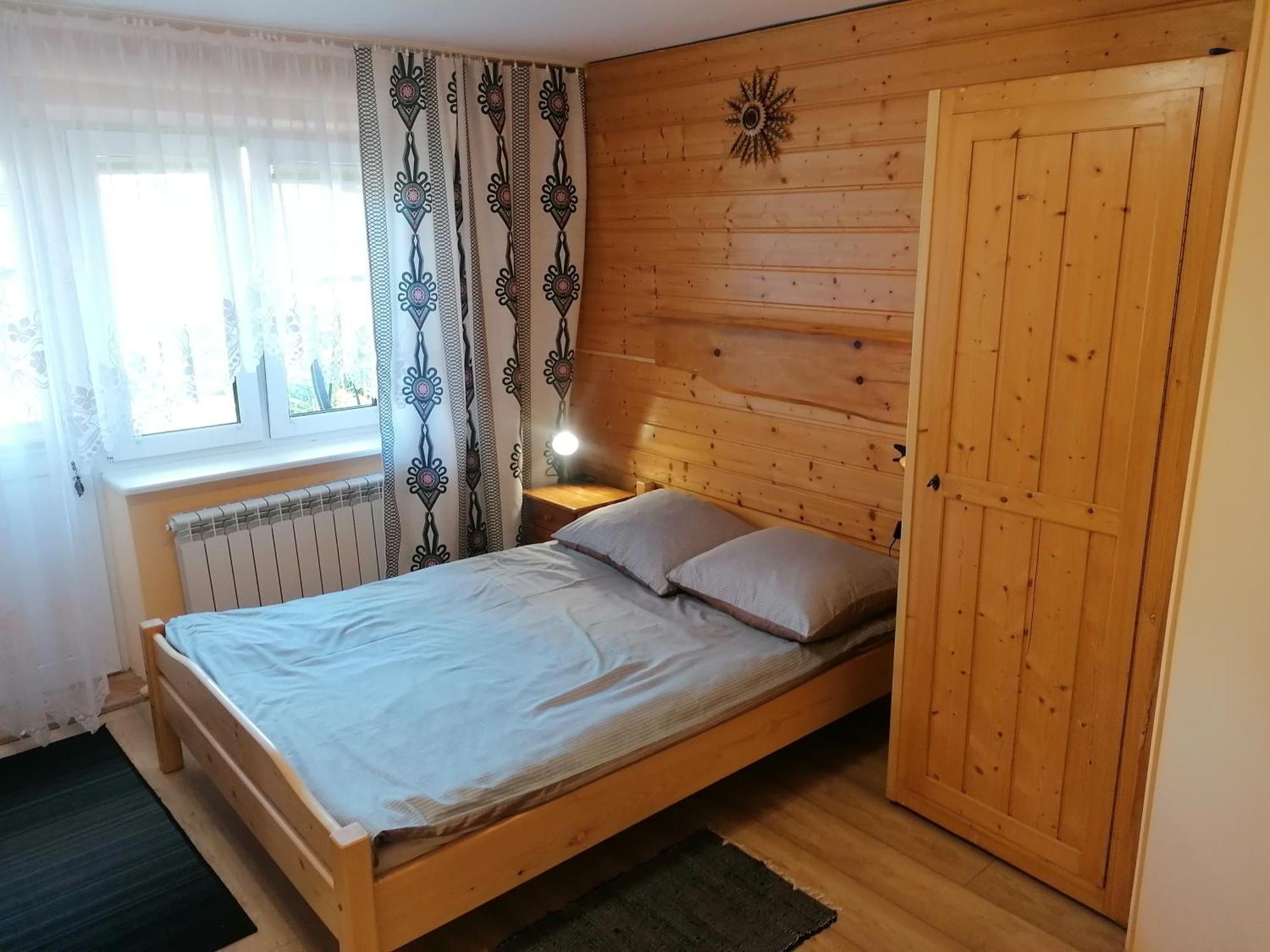 Noclegi "Przy Szlaku" Grywald Buitenkant foto