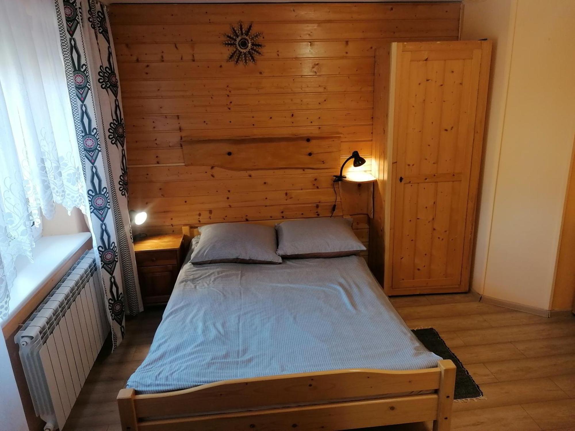 Noclegi "Przy Szlaku" Grywald Buitenkant foto