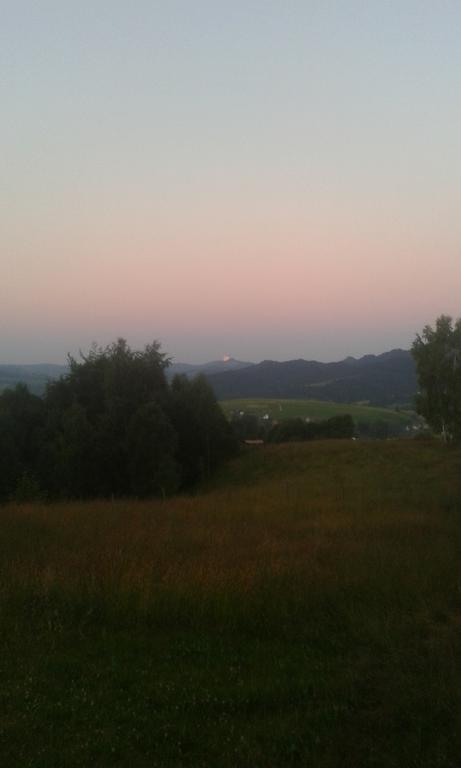 Noclegi "Przy Szlaku" Grywald Buitenkant foto