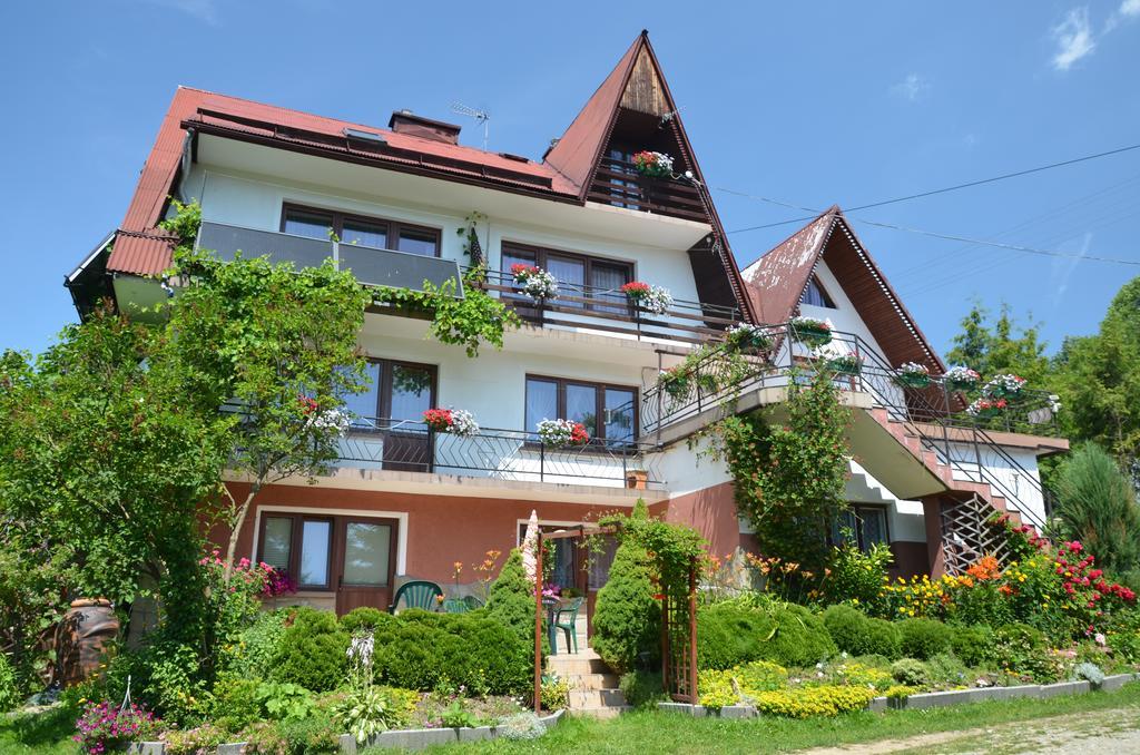 Noclegi "Przy Szlaku" Grywald Buitenkant foto
