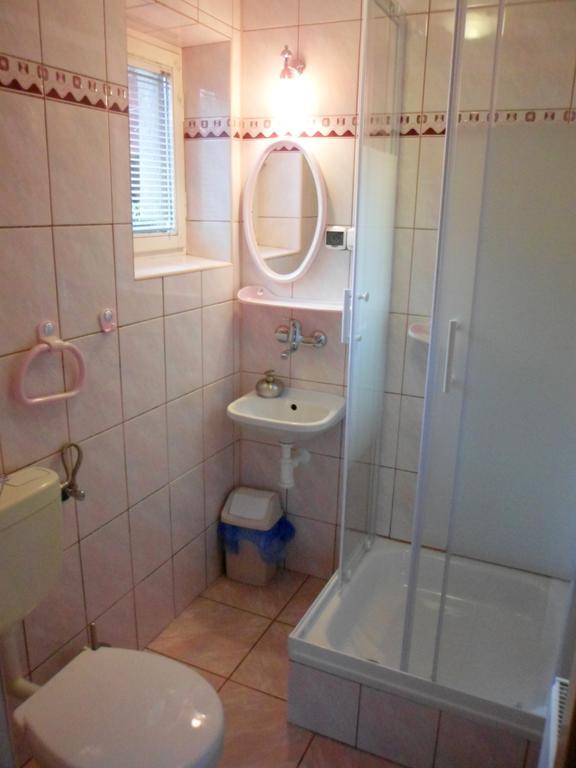 Noclegi "Przy Szlaku" Grywald Buitenkant foto