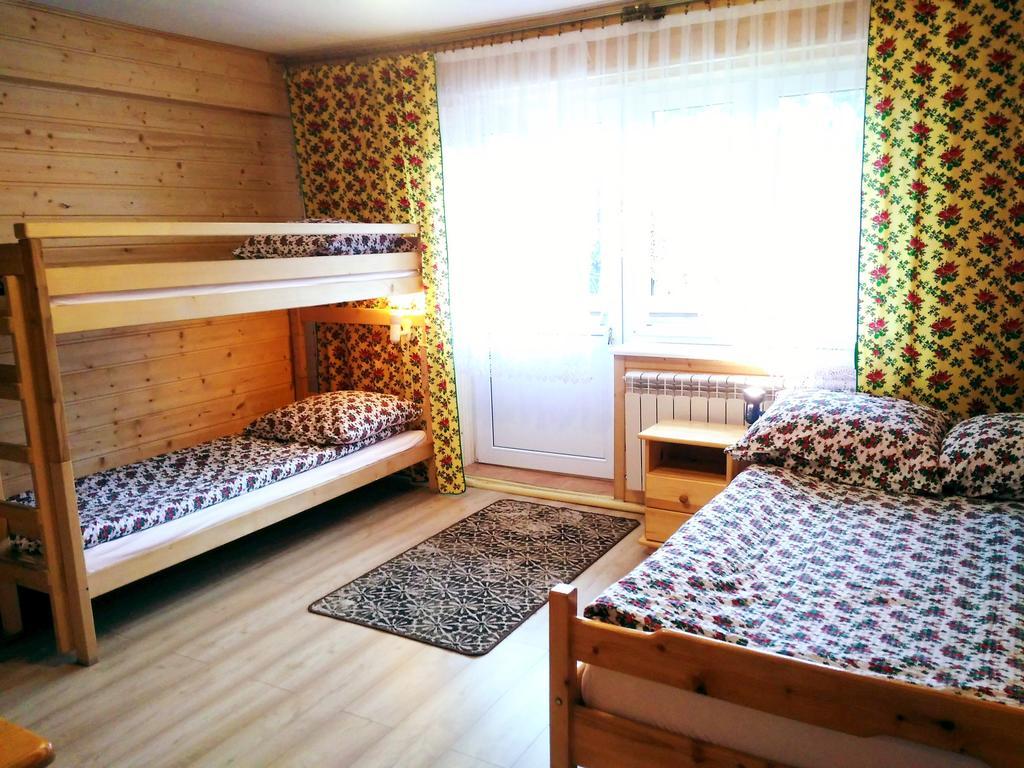 Noclegi "Przy Szlaku" Grywald Buitenkant foto
