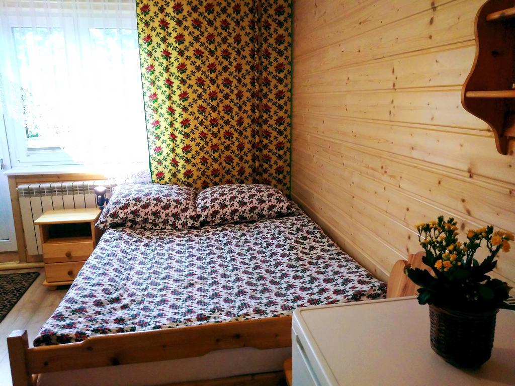 Noclegi "Przy Szlaku" Grywald Buitenkant foto