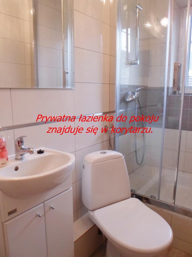 Noclegi "Przy Szlaku" Grywald Buitenkant foto